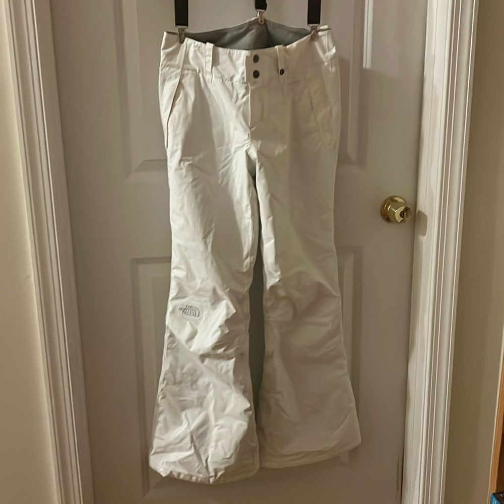The North Face ski pants